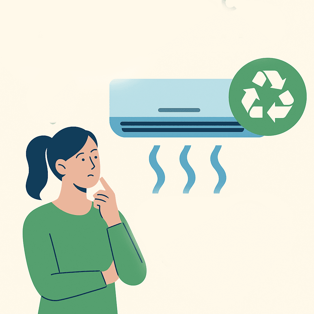 Klimatyzacja a oszczędność energii – fakty i mity