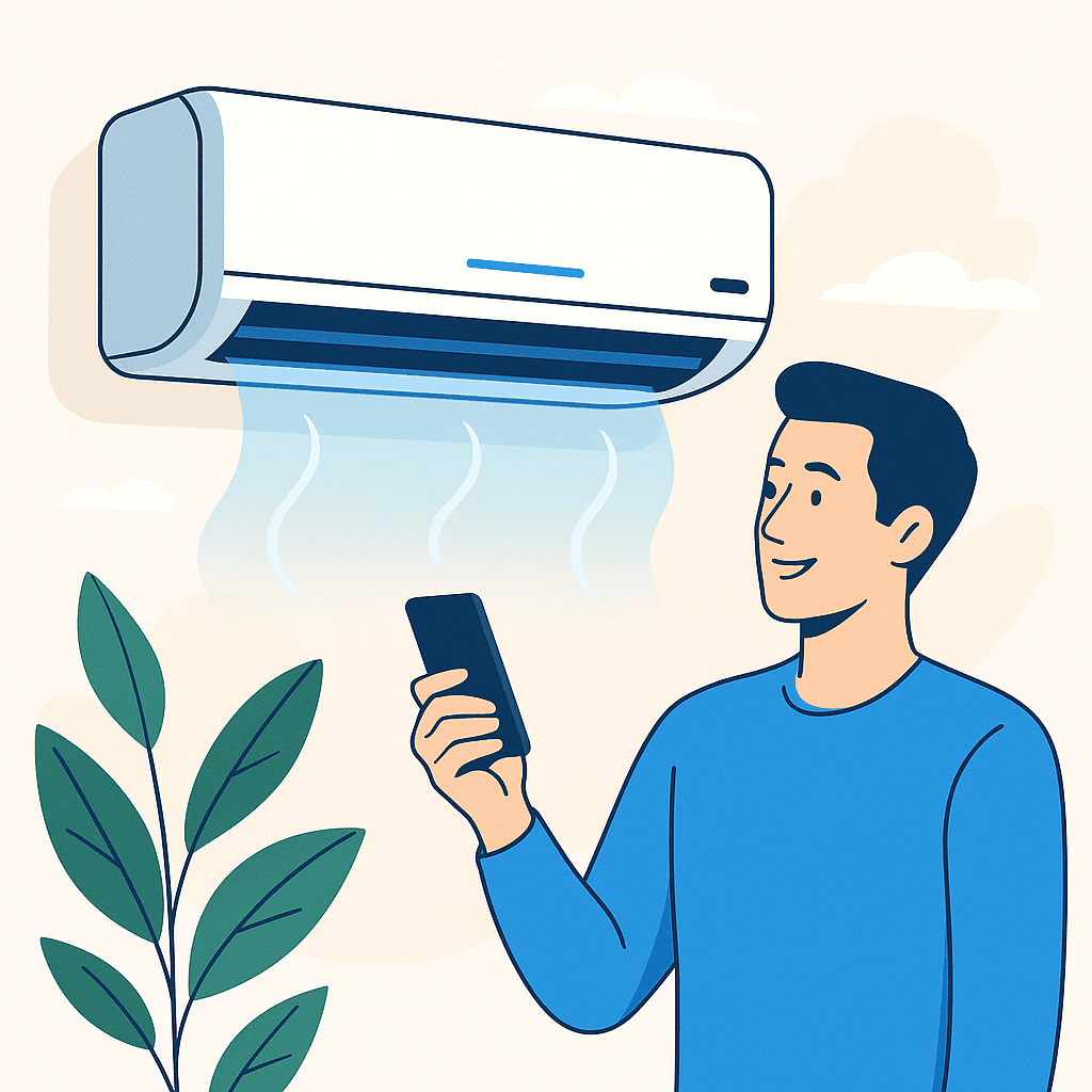 Jak dbać o klimatyzator, aby służył latami?