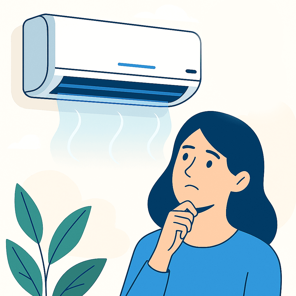 Jak wybrać klimatyzację do mieszkania?